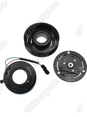 Муфта компрессора кондиционера Nissan Qashqai 2.0L 06-13