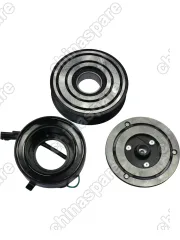 Муфта компрессора кондиционера Nissan Qashqai 2.0L 06-13