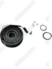 Муфта компрессора кондиционера Nissan Qashqai 2.0L 06-13