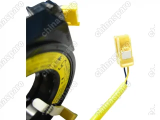 8430612080 Шлейф подрулевой Toyota Corona 21#, Lite/Townace 4# 96-01, Corolla Spacio / Sprinter / Carib 95-02