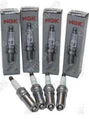 Комплект Свеча зажигания 4 шт Chevrolet Equinox 3G. ILNAR8B7G, 1214128/1214097/55490097/97134083/55590949/554883