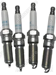 Комплект Свеча зажигания 4 шт Chevrolet Equinox 3G. ILNAR8B7G, 1214128/1214097/55490097/97134083/55590949/554883