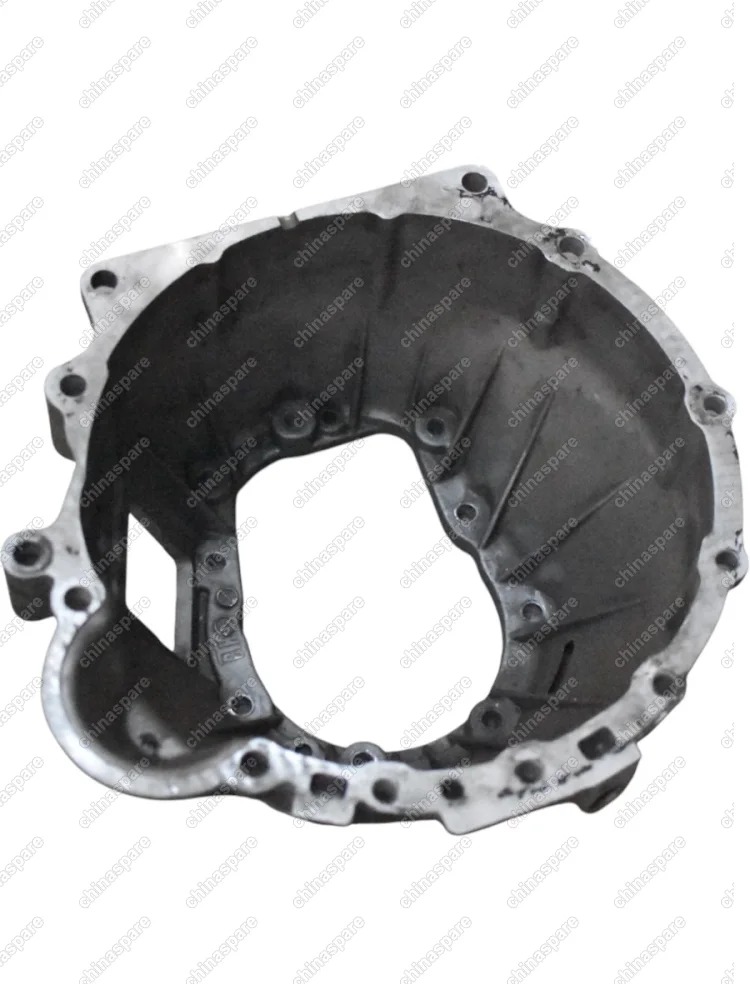 КАРТЕР КПП 4/4 ЗАДНИЙ HOVER WINGLE ДИЗЕЛЬ с фиксатором