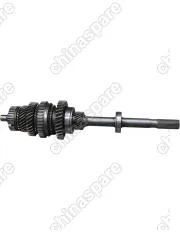 ВАЛ КПП 4/4 ВТОРИЧНЫЙ GW HOVER WINGLE ДИЗЕЛЬ H3 2,0 I ; H5 2,4 I  В СБОРЕ (уценка)