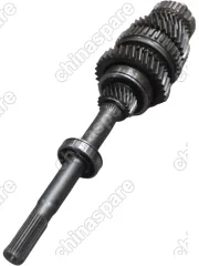 ВАЛ КПП 4/4 ВТОРИЧНЫЙ GW HOVER WINGLE ДИЗЕЛЬ H3 2,0 I ; H5 2,4 I  В СБОРЕ (уценка)