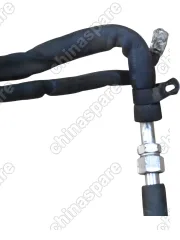 ТРУБКА КОНДИЦИОНЕРА LIFAN BREEZ (уценка)