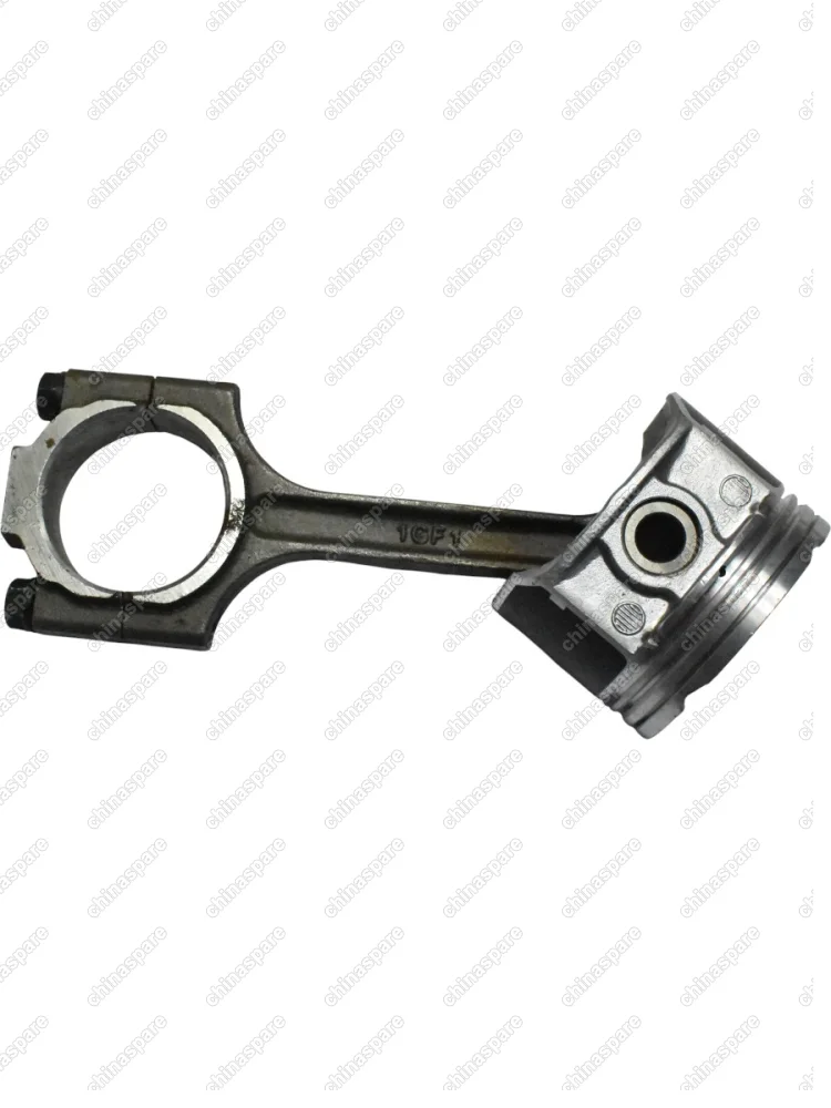 ПОРШЕНЬ ДВС 481 CHERY FORA C ШАТУНОМ 1,6