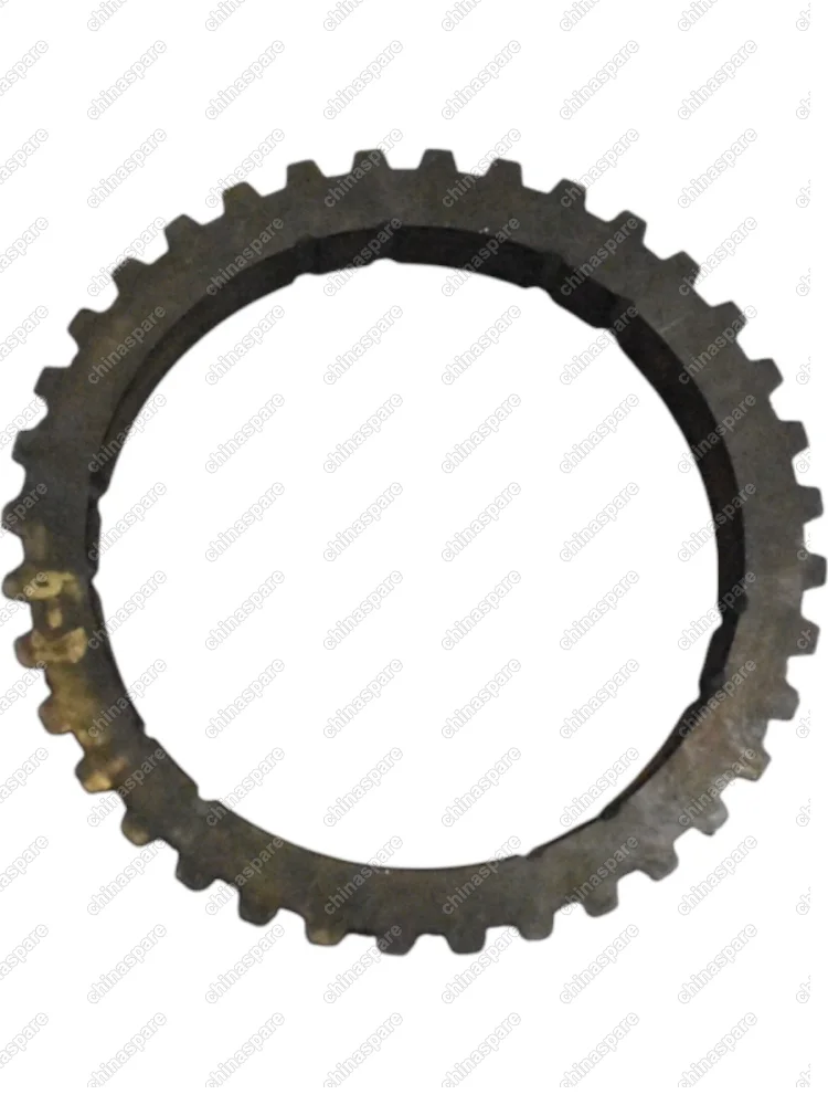 КОЛЬЦО СИНХРОНИЗАТОРА 3-ЕЙ, 4-ОЙ, 5-ОЙ ПЕРЕДАЧИ FORA 1.6 (уценка)