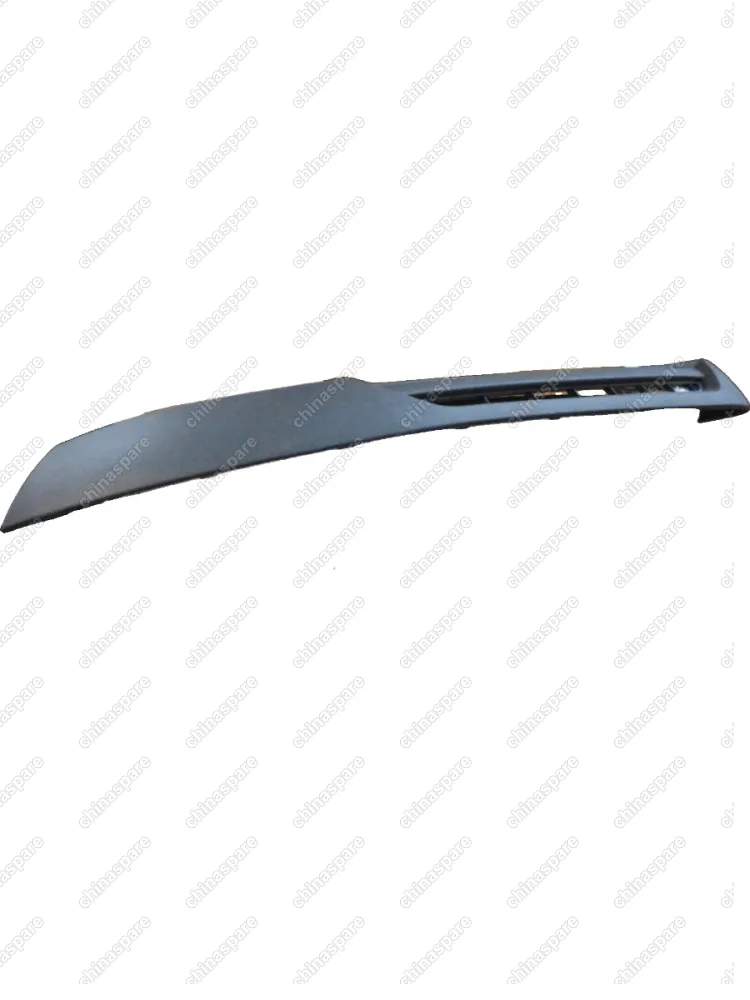 Накладка бампера нижняя Zotye T600 (уценка)