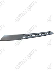 Накладка бампера нижняя Zotye T600 (уценка)