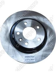 Диск тормозной задний VX