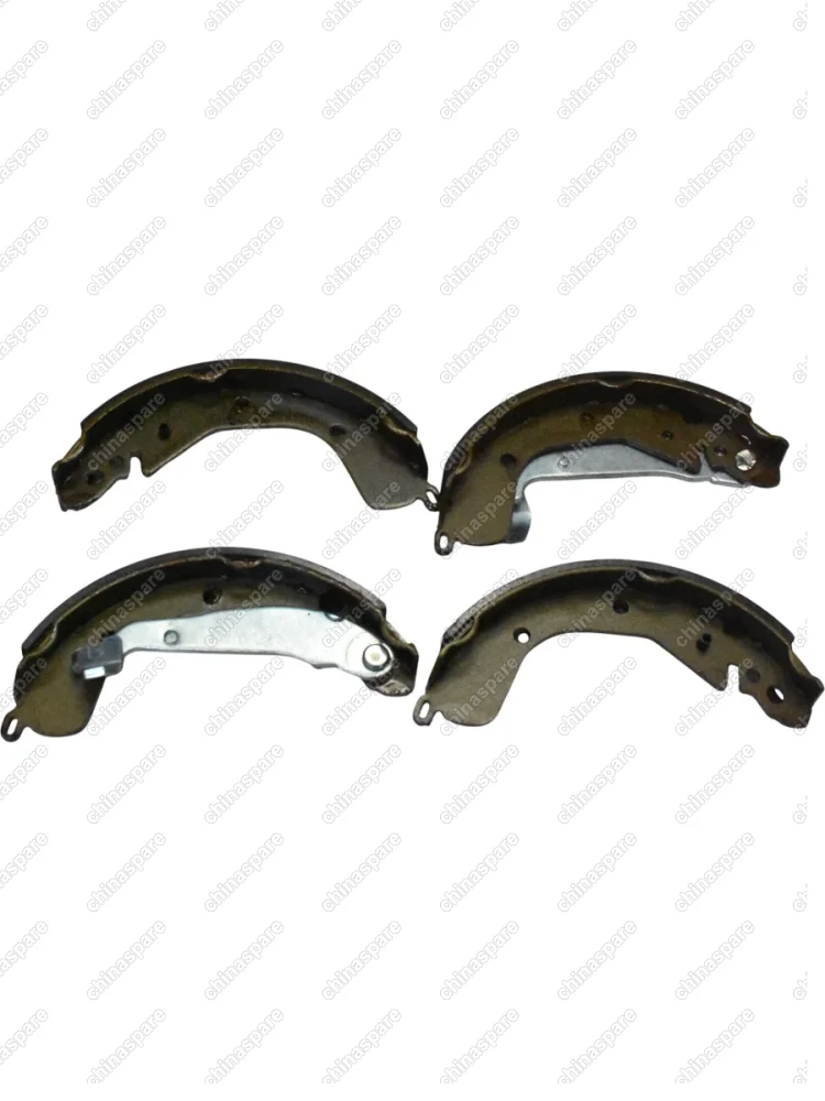 Колодки тормозные CHANGAN ALSVIN ЗАДНИЕ