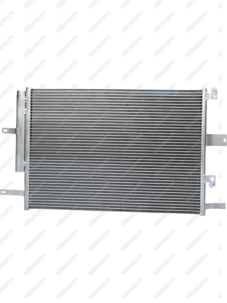 Радиатор кондиционера Chery Tiggo 4 17-23 / Tiggo 4 Pro 20