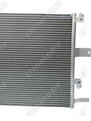 Радиатор кондиционера Chery Tiggo 4 17-23 / Tiggo 4 Pro 20