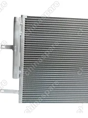 Радиатор кондиционера Chery Tiggo 4 17-23 / Tiggo 4 Pro 20