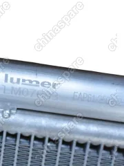 Радиатор кондиционера Chery Tiggo 4 17-23 / Tiggo 4 Pro 20