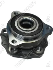 СТУПИЦА ПЕРЕДНЯЯ/ЗАДНЯЯ GEELY TUGELLA  FY11 Volvo XC40 2017- CMA Monjaro С ПОДШИПНИКОМ