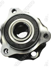 СТУПИЦА ПЕРЕДНЯЯ/ЗАДНЯЯ GEELY TUGELLA  FY11 Volvo XC40 2017- CMA Monjaro С ПОДШИПНИКОМ