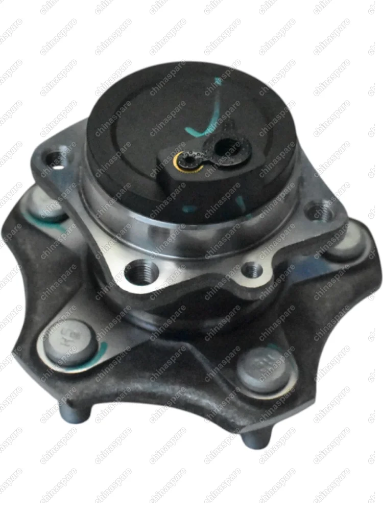 СТУПИЦА КОЛЕСА ЗАДНЯЯ GEELY EMGRAND SS11