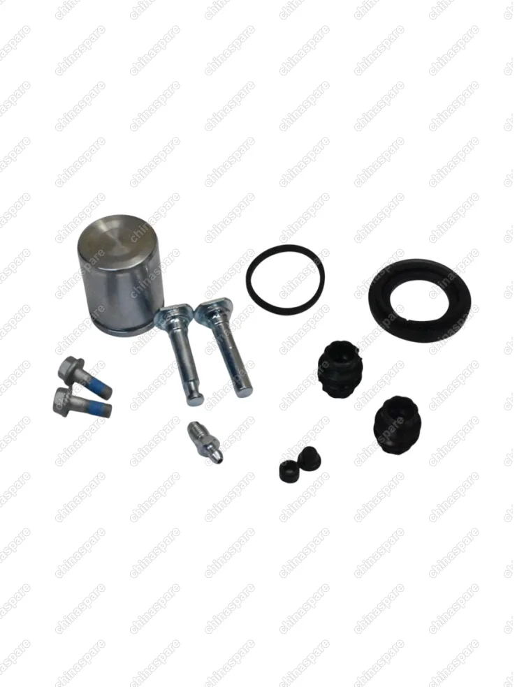 РЕМКОМПЛЕКТ ПЕРЕДНЕГО СУППОРТА TIGGO 5 /TIGGO 4 FL - (2018->)  поршень+резинки