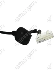 Зеркало заднего вида  Luxury Changan CS35 Plus лев