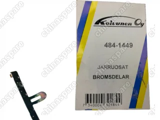 Комплект установочный передних колодок