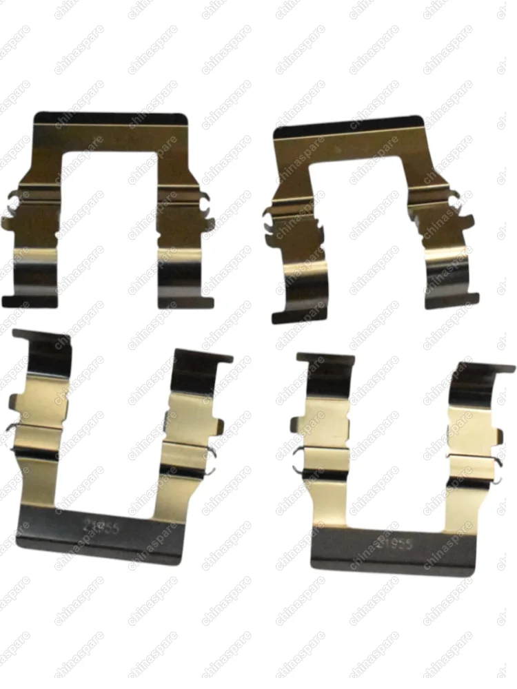 Пружинки переднего суппорта ZX LANDMARK / GRAND TIGER