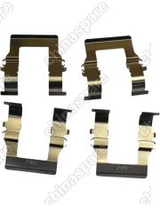 Пружинки переднего суппорта ZX LANDMARK / GRAND TIGER