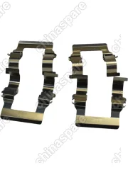 Пружинки переднего суппорта ZX LANDMARK / GRAND TIGER