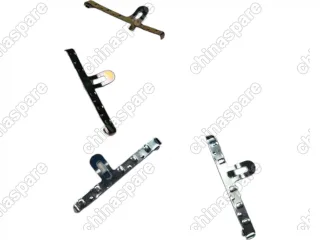 Комплект установочный передних колодок