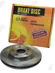 Диск тормозной передний Geely Coolray