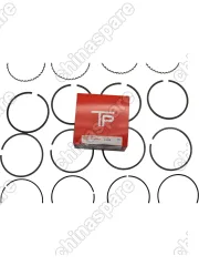 КОЛЬЦО ПОРШНЕВОЕ GEELY МК (КОМПЛЕКТ НА ДВС) LF  +0.00 STD 1.5 MR479QA TPR