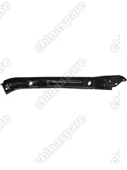 ПЛАНКА РАМКИ РАДИАТОРА ПРАВАЯ НАД ФАРОЙ TIGGO 4 PRO