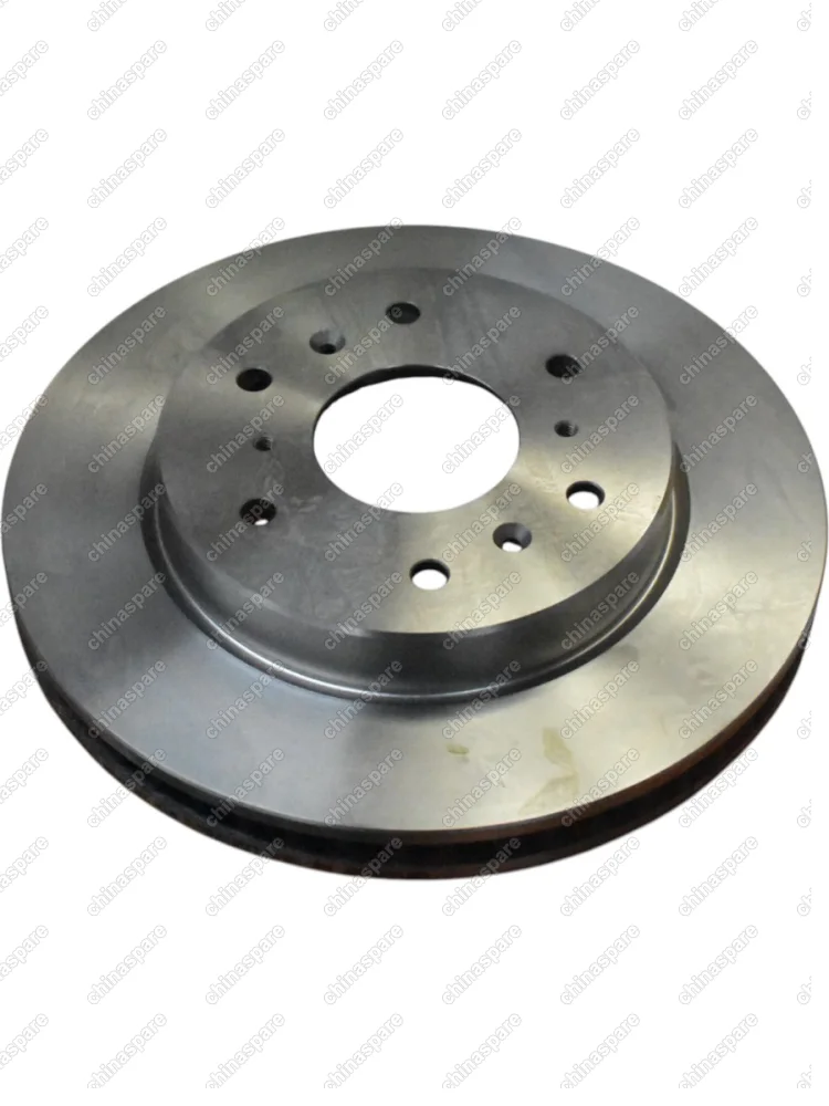 Диск тормозной задний Haval H9