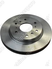 Диск тормозной задний Haval H9