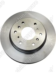 Диск тормозной задний Haval H9