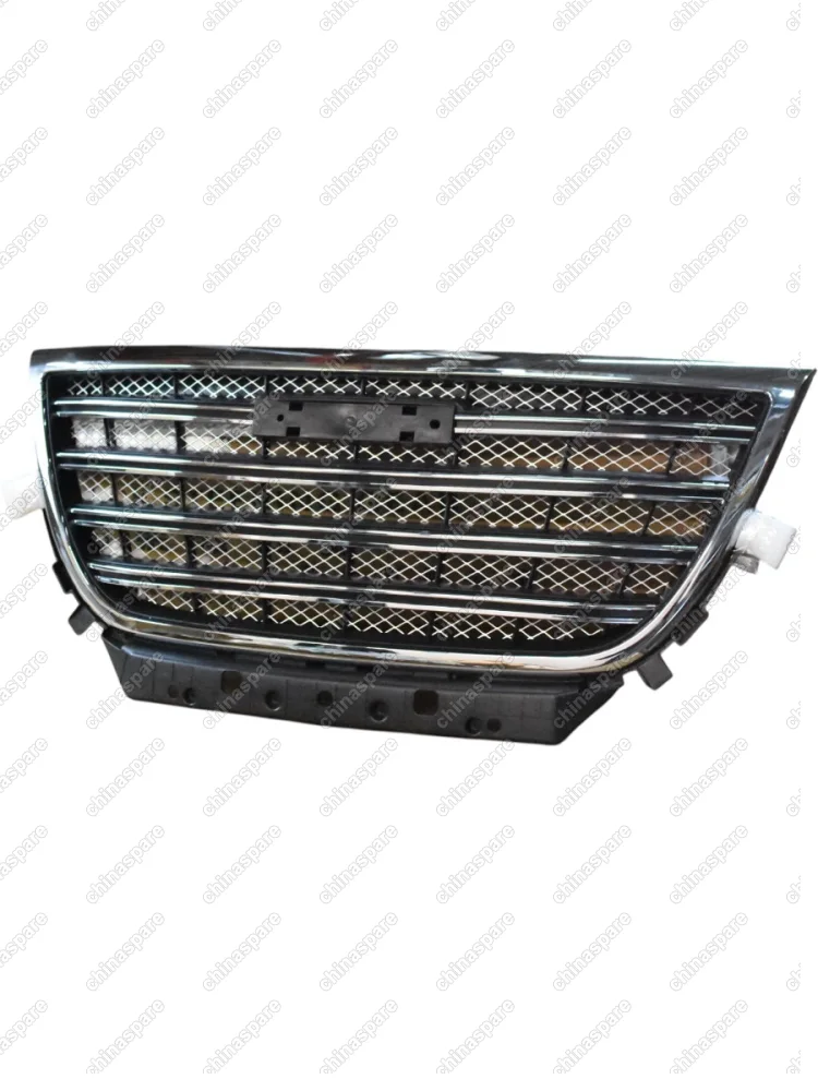 Облицовка радиатора Haval H6 (уценка)