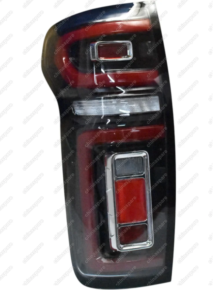 Фонарь задний GREAT WALL POER левый (уценка)