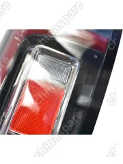 Фонарь задний GREAT WALL POER левый (уценка)