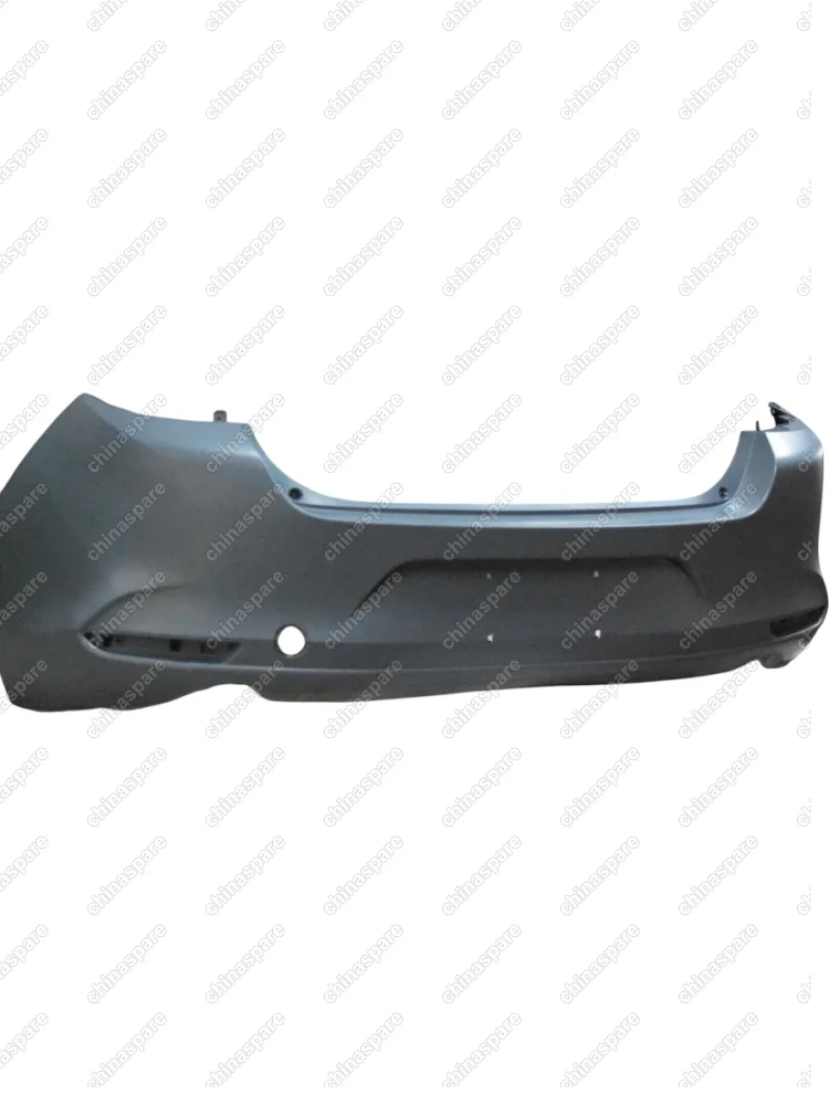 Бампер Mazda 3 BP 2018 2019 2020 2021 2022