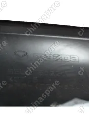 Бампер Mazda 3 BP 2018 2019 2020 2021 2022