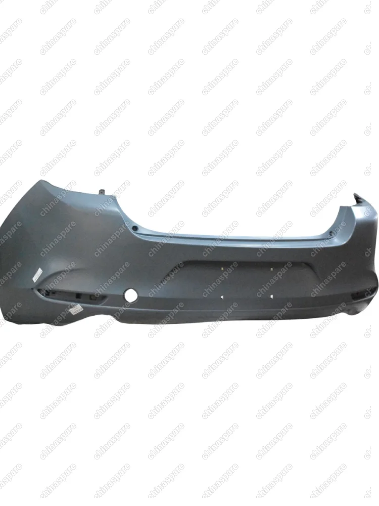 Бампер Mazda 3 BP 2018 2019 2020 2021 2022 (уценка)