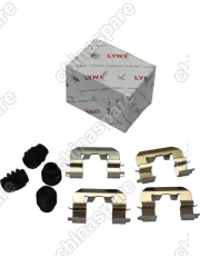 Ремкомплект суппорта переднего (ПРУЖИНКИ) Geely X7 NEW LYNX