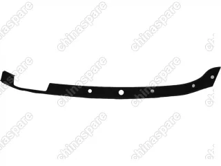 22761932 Молдинг переднего бампера левый Malibu