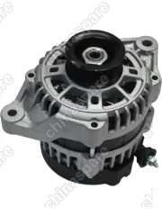 Генератор Солано/Бриз/Х50 Джили МК Кросс (Lifan Solano/Breez/X50 Geely MK Cross) 90А (уценка)