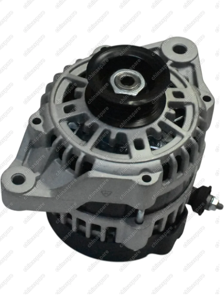 Генератор Солано/Бриз/Х50 Джили МК Кросс (Lifan Solano/Breez/X50 Geely MK Cross) 90А