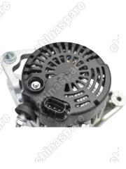 Генератор Солано/Бриз/Х50 Джили МК Кросс (Lifan Solano/Breez/X50 Geely MK Cross) 90А (уценка)