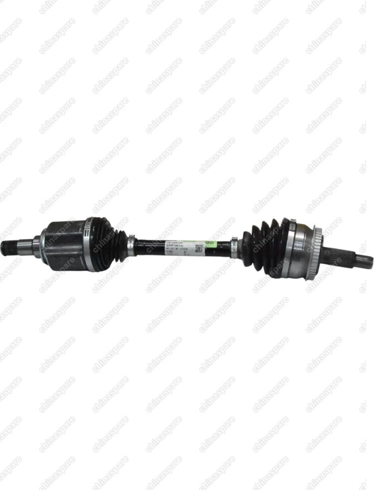 Привод передний в сборе левый Haval M6