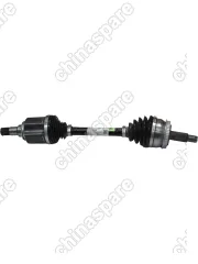 Привод передний в сборе левый Haval M6