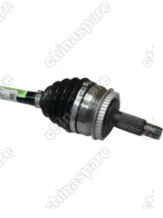 Привод передний в сборе левый Haval M6